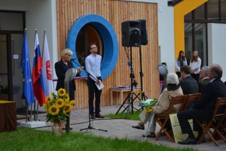 Govor župana ob otvoritvi vrtca 15